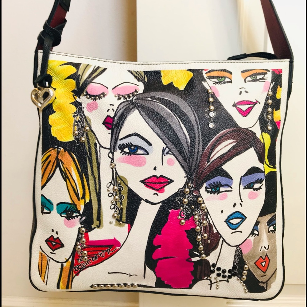 Brighton Shoulder Bag by Tom Clancy